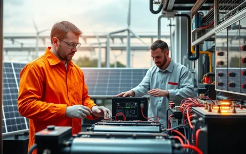 New Energy Innovations: Advancements in Power Storage Solutions