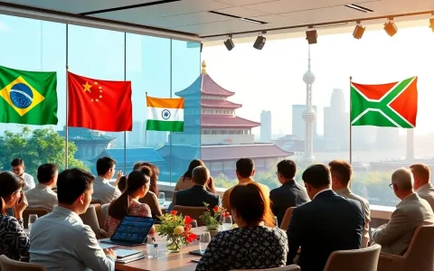 Green BRICS: Shaping a Sustainable Future at International Think Tank Seminar in Beijing