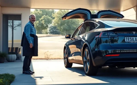 Tesla Model Y Self-Delivery Begins in June as Company Announces Departure from Special Administration