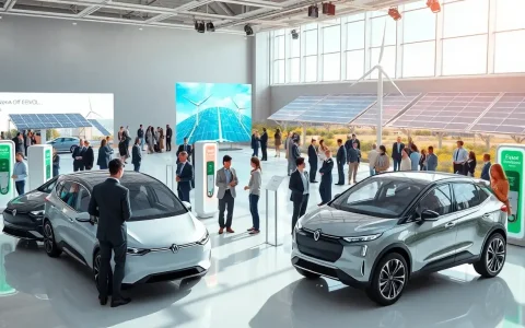 Global New Energy Vehicle Conference Highlights Future Transportation and Energy Innovations