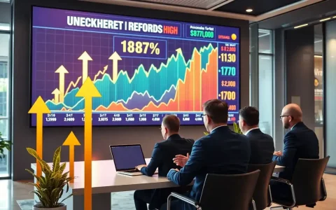 Surging Demand Drives Tongfang's Stock Performance to Record Highs with 1787% Short-Term Growth