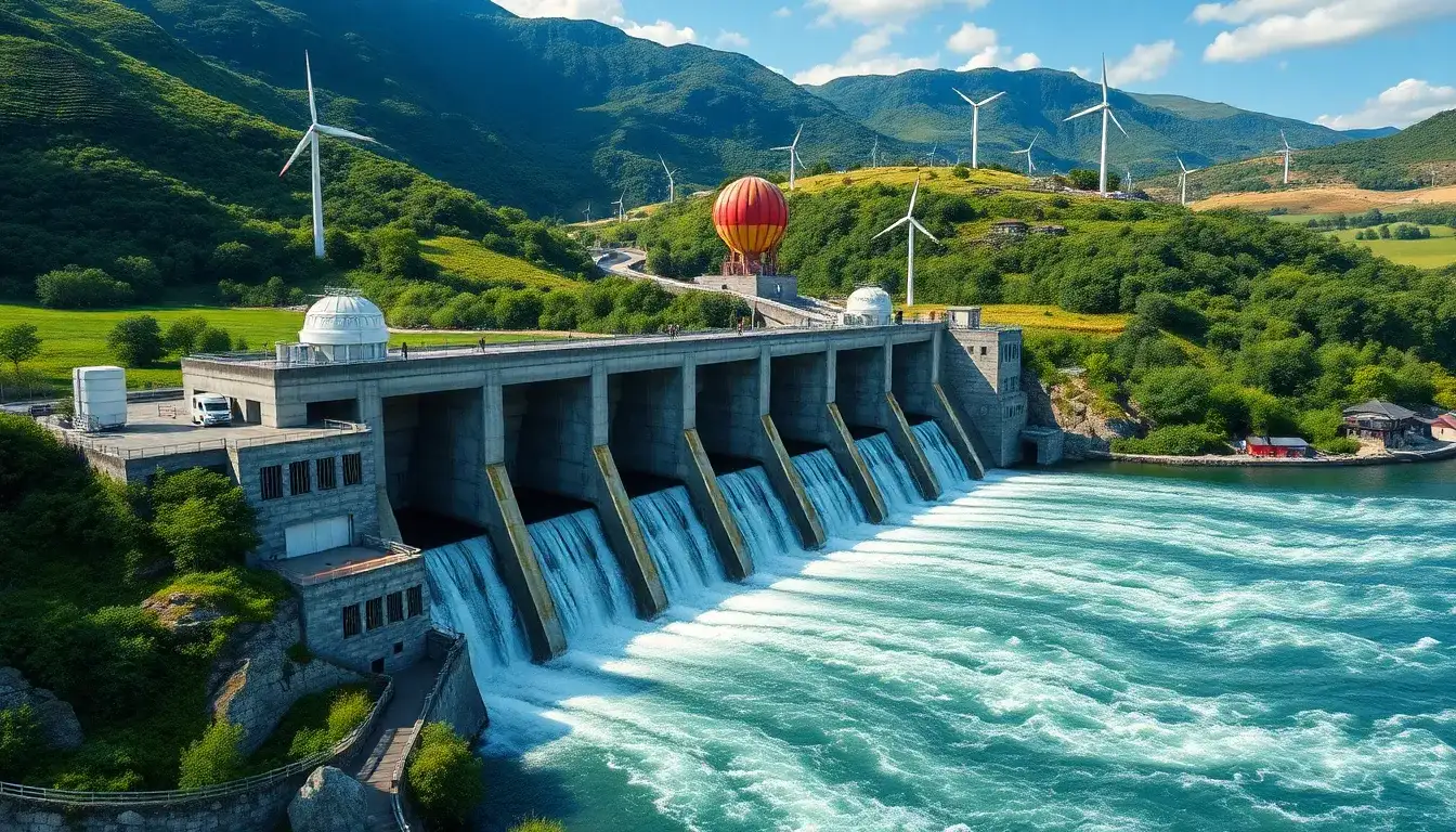 Hydropower