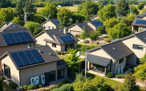 Innovative Green Energy Solutions: The Rise of Microgrid Electric Stations in Homes