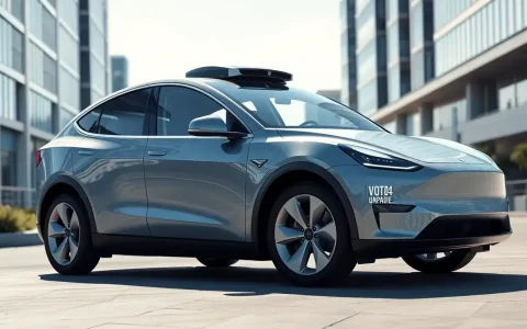 Tesla to Launch Updated Model Y with Enhanced Autopilot Features in June