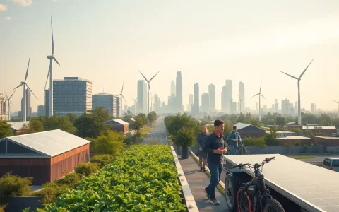 Innovative Technologies Reshaping the Future: Exploring Unseen Trends in Energy and Sustainability