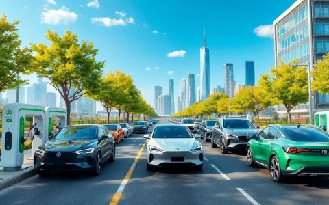 The Power Shift in the Automotive Industry: Exploring the Rise of BEVs, PHEVs, and EREVs by 2025