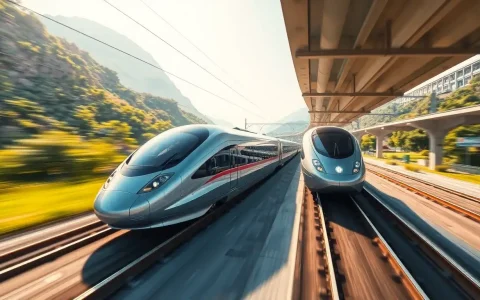 Future of the 10.58 Billion Investment in 610 km High-Speed Rail: Insights for 2025 and Beyond
