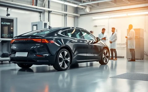 New National Standards Aim to Make Electric Vehicle Battery Fires a Thing of the Past