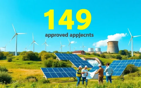 149 Projects Approved for 2025 Renewable Energy Generation Subsidies