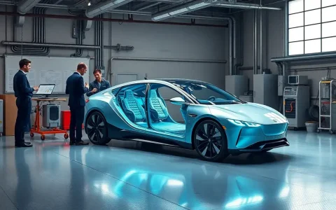 Key Points for 2025 Automotive Standards: Focus on Electric Vehicle Safety and Thermal Management Systems