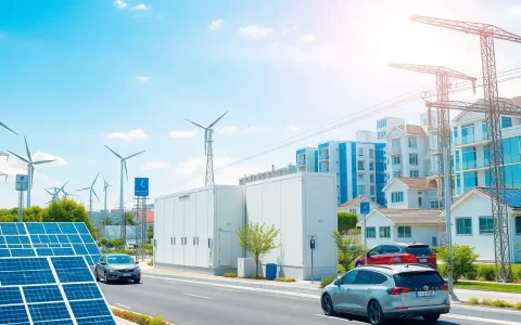 Innovative Energy Storage Solutions: DESAY Battery's Role in Shaping a Comprehensive Energy Network at SNEC 2023