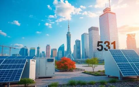 Significant Changes Ahead for China's Energy Storage Market as "531" Deadline Approaches