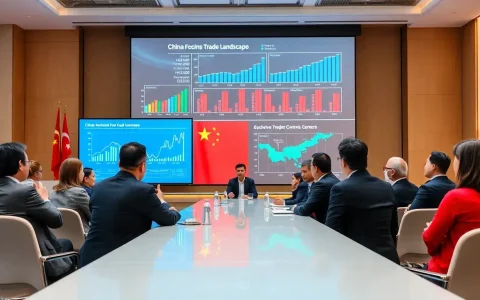 China's Trade Association to Host New Economic Trends Conference in May 2025