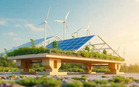 New Lightweight Green Energy Solutions Unveiled by Zhongji Green Energy for Efficient Load-Bearing Applications