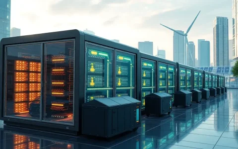 Latest Trends and Developments in Energy Storage Solutions