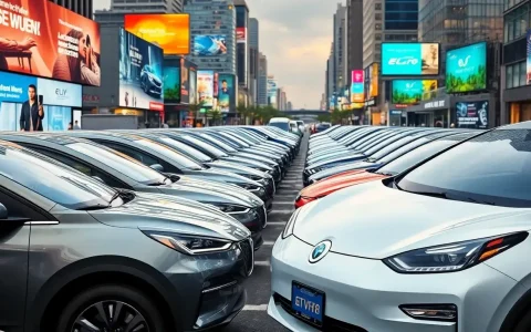 Rapid Depreciation of Electric Vehicles: Is It Due to Market Saturation and Fast-Paced Technological Advancements?