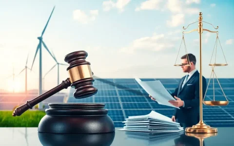 Legal Risks in the New Energy Sector: Compliance Challenges and Strategies for Mitigation