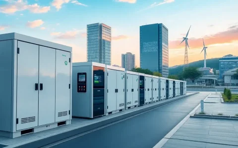 Analysis of the 2025 Battery Energy Storage Market in Goyang, South Korea