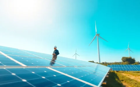 China's New Energy Sector Accelerates Development with Focus on Quality and Efficiency