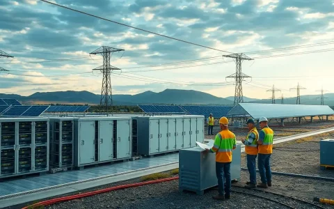 Weekly Updates on Energy Storage Projects (May 26 - May 30, 2025)