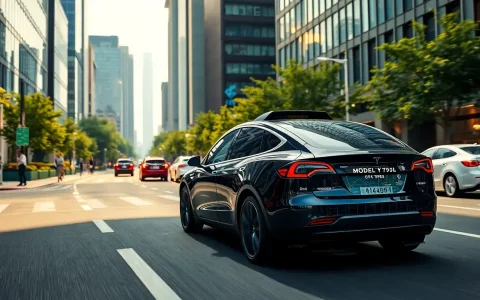 Tesla's Model Y Autonomous Driving Features: Insights and Future Plans