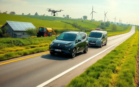 New Energy Vehicle Industry Sees Major Shift After 95-Point Review, Launch of Innovative Farming Practices