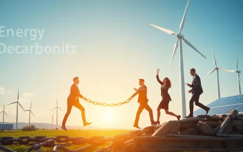 Driving Energy Decarbonization Through Fintech: Overcoming Barriers and Accelerating Transition