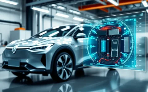 Wofei Changkong and Geely Secure Patent for Advanced Battery Management System to Enhance Battery Balance in Electric Devices