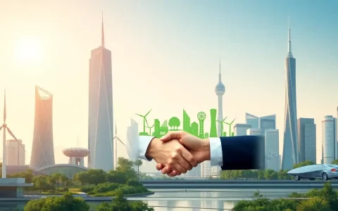 WINDHOEK Mayor Envisions Enhanced Cooperation with Shanghai in Green Technology and Sustainable Development