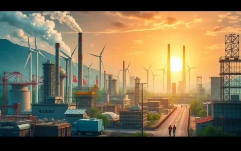 Prospects for Low-Carbon Industrial Technologies in China's Carbon Neutrality Goals Unveiled in New Report