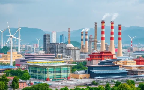 Outlook on Industrial Low-Carbon Technologies in China Under Carbon Neutrality Goals Unveiled