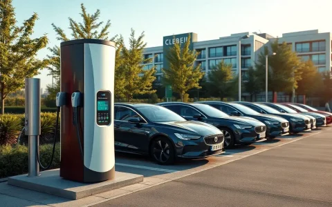 Comprehensive Guide to Electric Vehicle Charging Stations and Leading Manufacturers in the Market