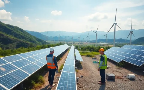 China Launches First Distributed Energy Resource Project to Enable Networked Power Generation