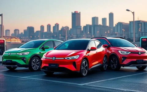 The Power Struggle in Automotive Technology: BEVs, PHEVs, and EREVs Compete for Market Dominance in 2025