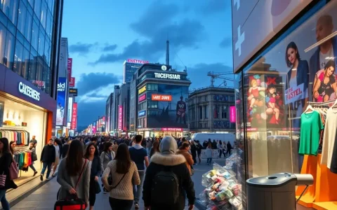 Exploring the Rapid Growth of Fast-Fashion Brands and the Challenges Ahead