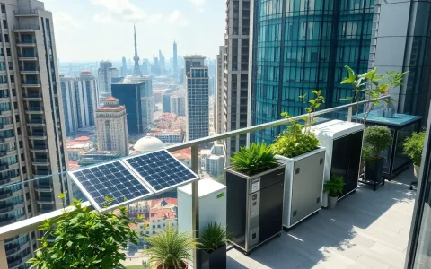 China Leads Global Balcony Energy Storage Market as European Demand Soars