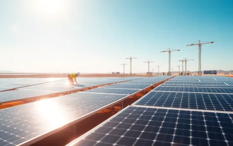 April Solar Panel Production Surges 215%, Anticipated "531" Policy Delays Raise Concerns