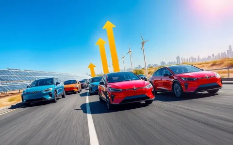 National Automotive Brands Accelerate on the Global Stage: Significant Growth in New Energy Vehicle and Solar ETFs Over the Past Month