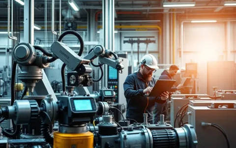 Accelerating the Update of Advanced Equipment: A Strategic Move for National Enterprises