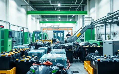Accelerating the Development of Electric Vehicle Recycling Systems in China