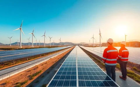 China Accelerates Development of Major Renewable Energy Projects to Enhance Stability and Efficiency