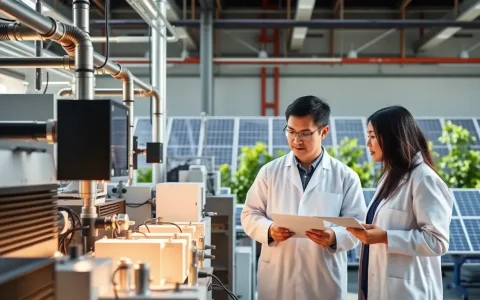 China Launches First Certification for Carbon Capture Technology