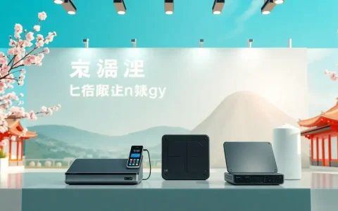 Dezhou New Energy Plans to Showcase Portable Power Products at Japan's 2025 World Expo