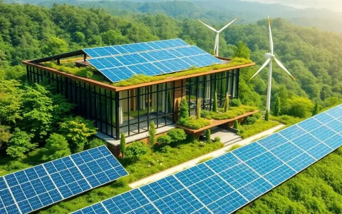 Emerging Energy Sources: Innovations in Green Technology and Sustainable Production