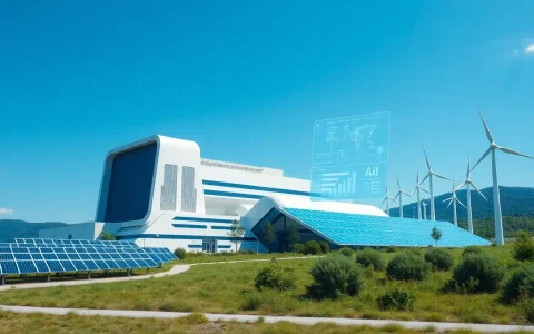 New Energy Source Initiative Launched by Haiqi to Enhance AI-Driven Energy Distribution