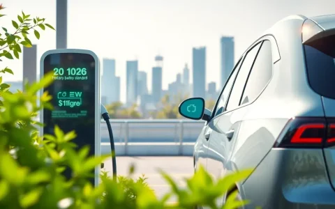 New Battery Standards for Electric Vehicles Set to Take Effect in July 2026: Should You Wait to Buy?