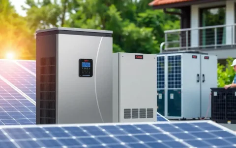 Sungrow Power: Leading Innovations in Solar and Energy Storage Inverters for Residential and Commercial Applications