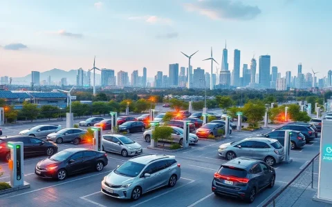 Hunan Utilizes Distributed Energy Storage from EV Batteries for Peak Shaving and Frequency Regulation Pilot Demonstrations