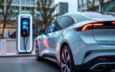 Electric Vehicles Revolutionize Charging: 80% in Just 9 Minutes with 6C Fast Charge Support