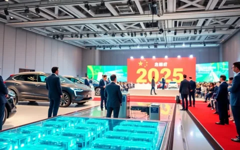 China's Automotive Power Battery Industry Sets Ambitious Goals at 2025 Conference